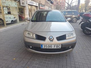 Renault Megane Confort Authentique 1.5 dCi105