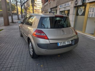 Renault Megane Confort Authentique 1.5 dCi105
