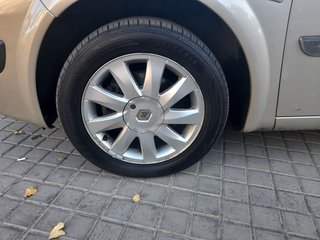 Renault Megane Confort Authentique 1.5 dCi105