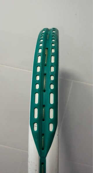 4 Raquetas de Tenis, por 28 euros