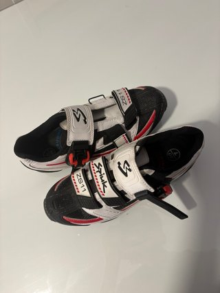 Zapatillas Ciclismo Spiuk ZS11 (Talla 40)