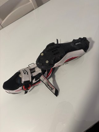 Zapatillas Ciclismo Spiuk ZS11 (Talla 40)