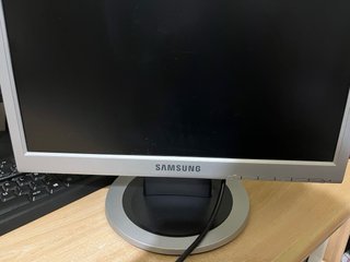 Pantalla Ordenador