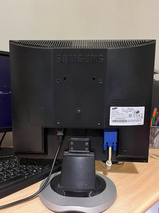 Pantalla Ordenador