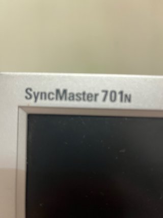 Pantalla Ordenador
