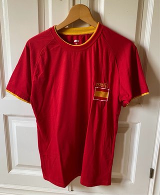 Camiseta España Talla M