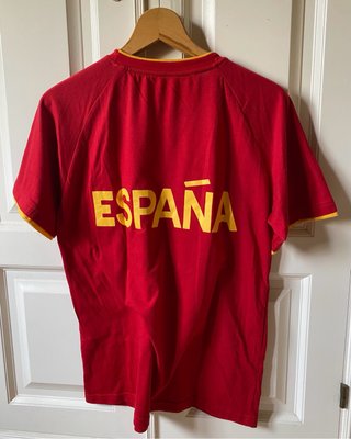 Camiseta España Talla M
