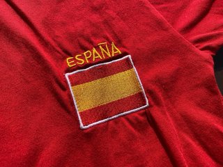 Camiseta España Talla M