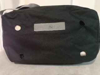 Mochila Real Madrid Oficial Negra