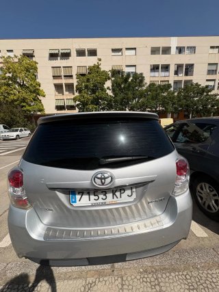 Toyota Verso 2015 Diésel 7 Plazas | 181.000 km | B