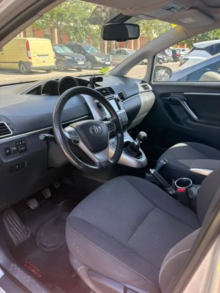 Toyota Verso 2015 Diésel 7 Plazas | 181.000 km | B
