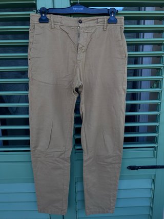 Pantalone chino uomo