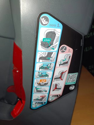 Porsche Junior Silla de Coche
