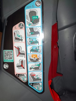 Porsche Junior Silla de Coche