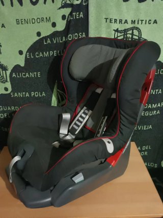 Porsche Junior Silla de Coche