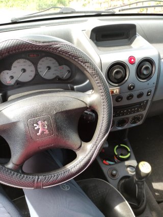 Peugeot Partner 2006