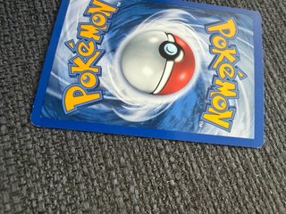 Carta Pokémon Clefable 1 holo