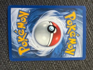 Carta Pokémon Clefable 1 holo