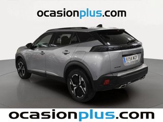 Peugeot 2008 Allure Hybrid eDCS6 107 kW (145 CV)