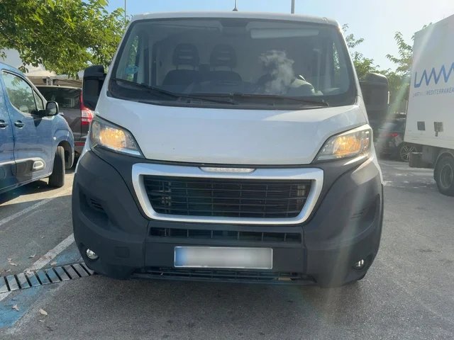 Peugeot Boxer 2021