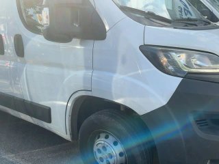 Peugeot Boxer 2021