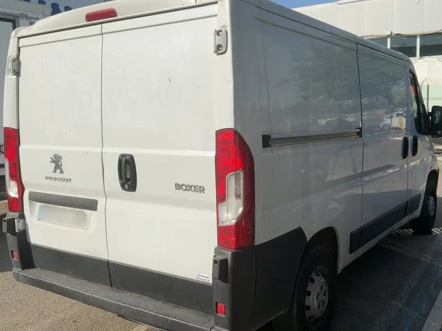 Peugeot Boxer 2021, foto 3