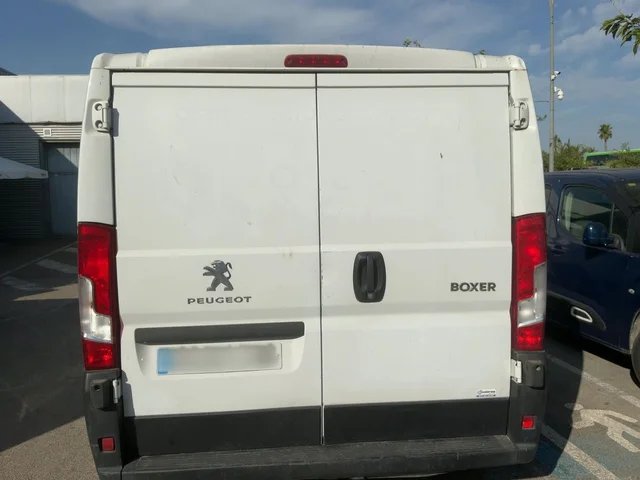 Peugeot Boxer 2021, foto 6