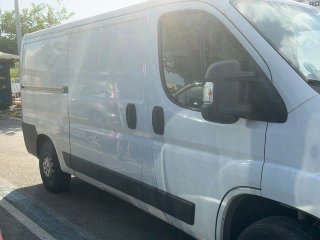 Peugeot Boxer 2021