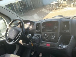 Peugeot Boxer 2021
