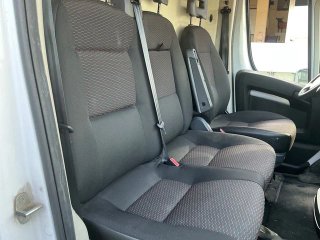 Peugeot Boxer 2021