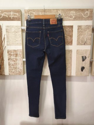 Pantalones Jeans Levi's 721 High Rise Skinny W26