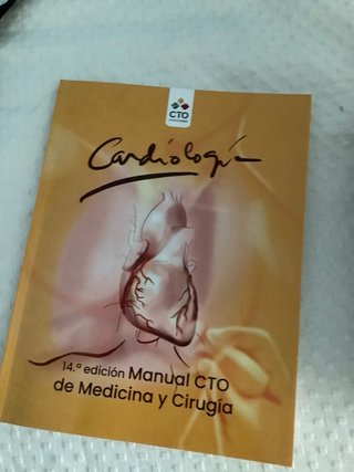 Caja manuales CTO 14 edicion