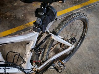 Bicicleta Scott Genius 60