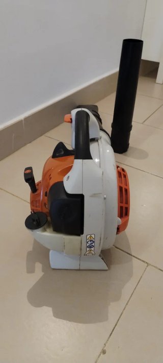 Soplador Stihl BG86