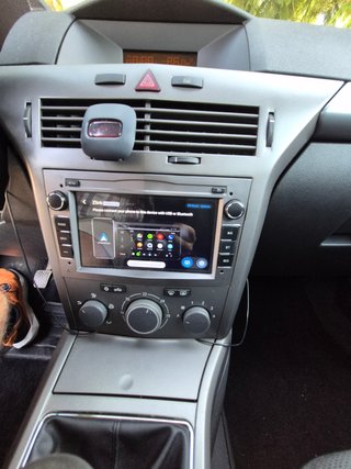 Opel Astra 2006