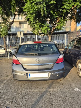 Opel Astra 2006