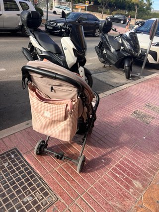 Silla de paseo Inglesina Quid 2
