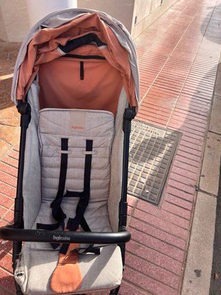 Silla de paseo Inglesina Quid 2
