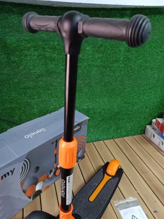 LIONELO Timmy Scooter de Equilibrio para Niños