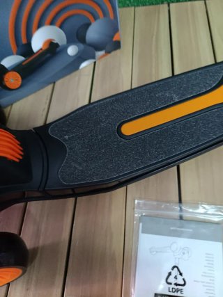LIONELO Timmy Scooter de Equilibrio para Niños