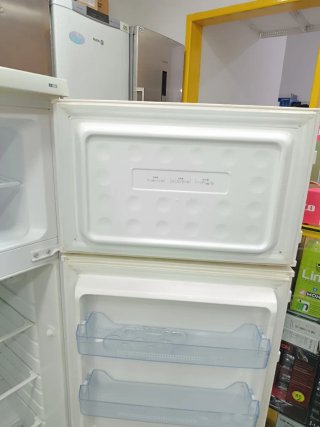 Nevera Haier 2 Puertas 143x55cm