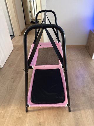 Cama/litera para gatos plegable