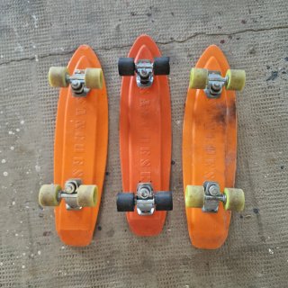 Lote 3 Skate Sancheski Vintage