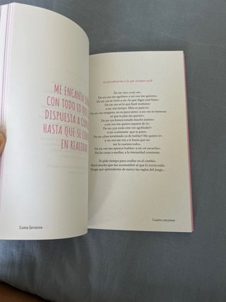 Si tú quieres, te bajas la luna