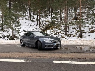 Audi A5 2008