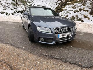 Audi A5 2008