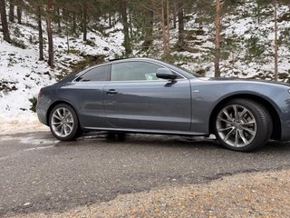 Audi A5 2008