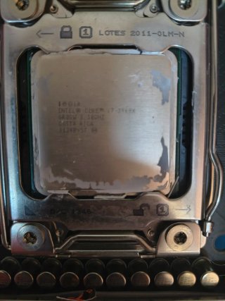 Placa Base Asus Rampage IV Black Edition