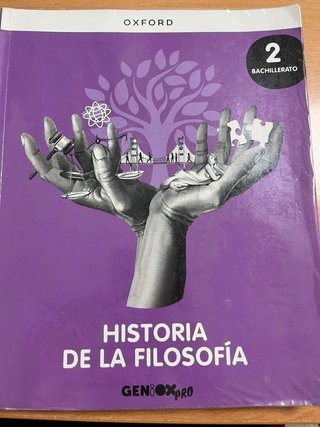 Historia de la Filosofía, 2 Bachillerato, Genio...