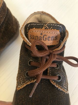 Scarpe bimbo SanaGens